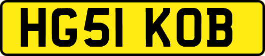 HG51KOB