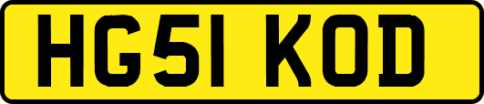 HG51KOD