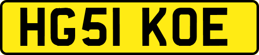 HG51KOE