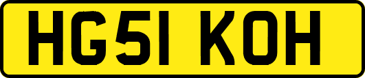 HG51KOH