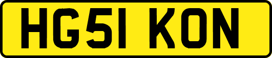 HG51KON