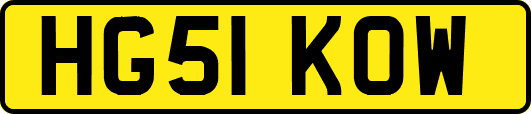 HG51KOW