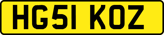 HG51KOZ