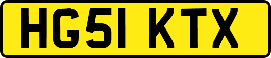 HG51KTX