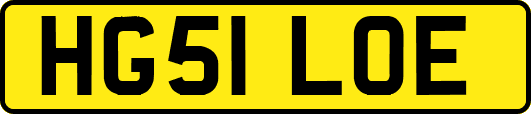 HG51LOE