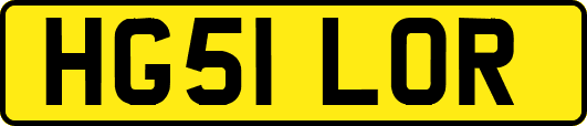 HG51LOR