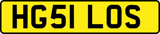 HG51LOS