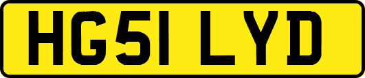 HG51LYD