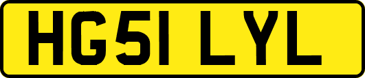 HG51LYL