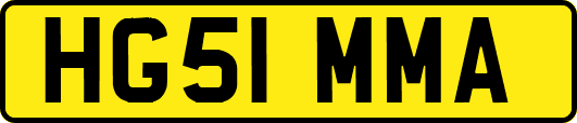 HG51MMA