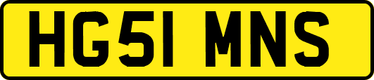 HG51MNS