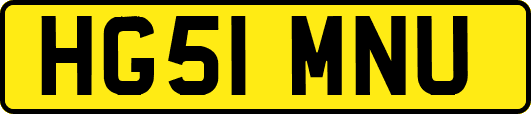 HG51MNU