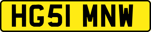HG51MNW