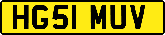 HG51MUV