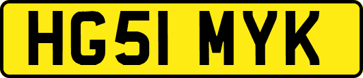 HG51MYK