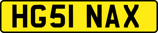 HG51NAX