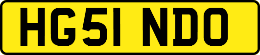 HG51NDO