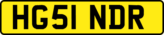 HG51NDR