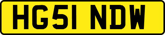 HG51NDW