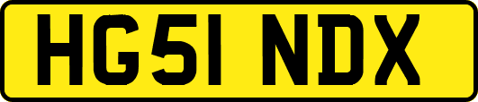 HG51NDX
