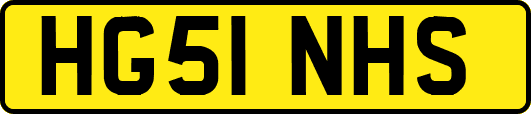 HG51NHS