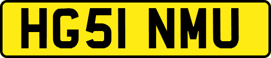 HG51NMU