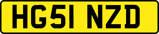 HG51NZD