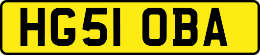 HG51OBA