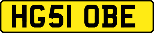 HG51OBE