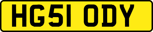 HG51ODY