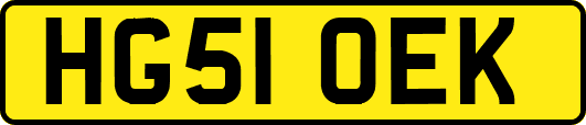 HG51OEK