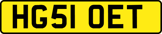 HG51OET