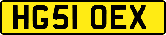 HG51OEX