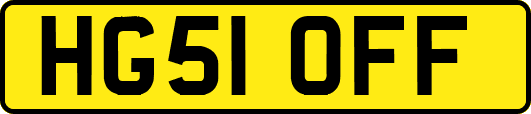 HG51OFF