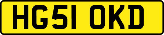 HG51OKD