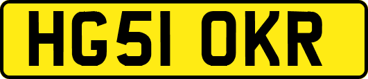 HG51OKR