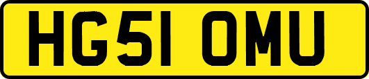 HG51OMU