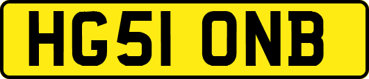 HG51ONB