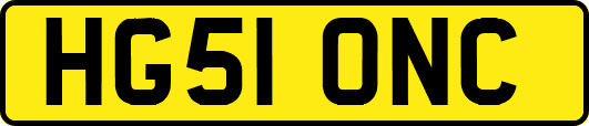 HG51ONC