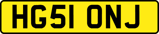 HG51ONJ