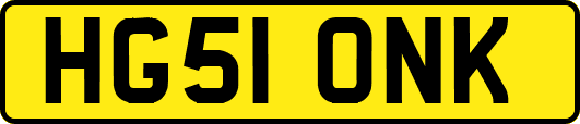 HG51ONK