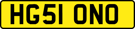 HG51ONO