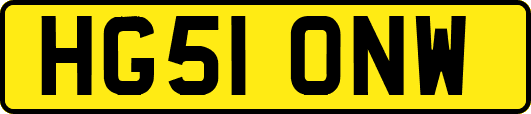 HG51ONW