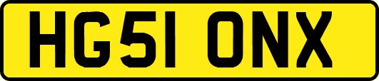 HG51ONX