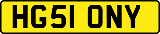 HG51ONY