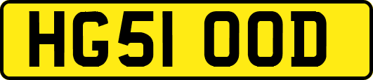 HG51OOD