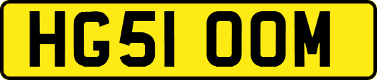 HG51OOM