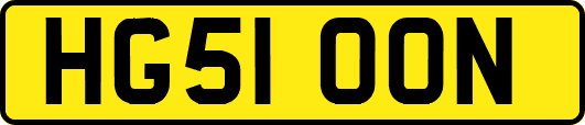 HG51OON