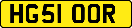 HG51OOR