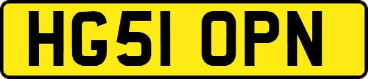 HG51OPN